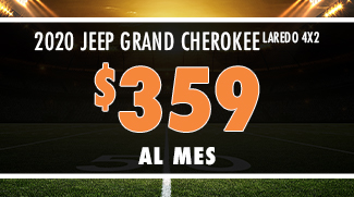 2020 jeep grand cherokee laredo 4x2