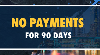 No Payments For 90 Days