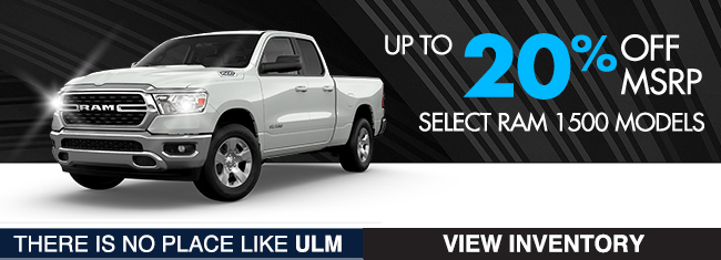 Special offers on RAM 1500