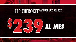 jeep cherokee del 2021
