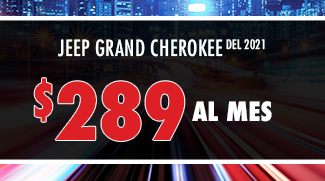 jeep grand cherokee del 2021