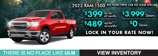 special offer on RAM 1500
