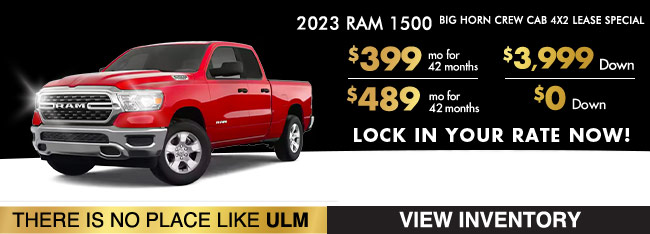 special offer on RAM 1500