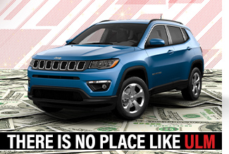 2021 Jeep Compass special 