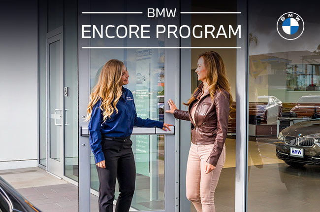 BMW Encore Program