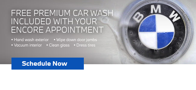 Schedule Appointment Via Email Button-Free Premium Car Was included with appointment