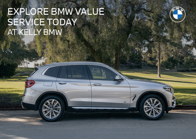 Explore BMW Service today.