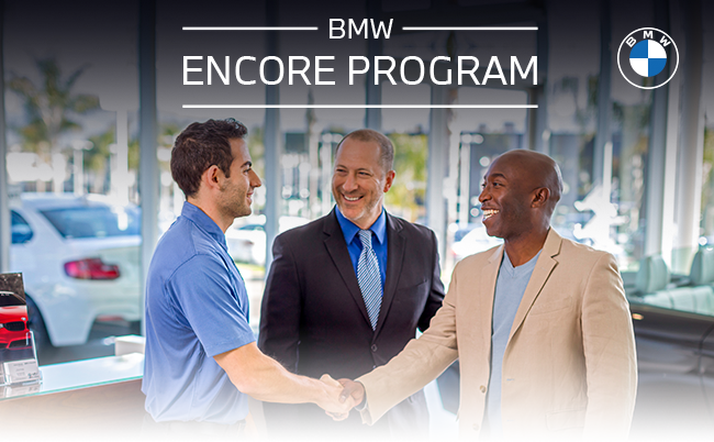 BMW Encore Program