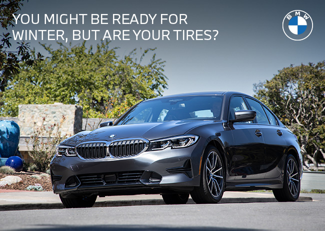 you might be ready for winter, but are your tires?