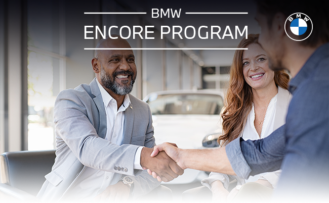 BMW Encore Program