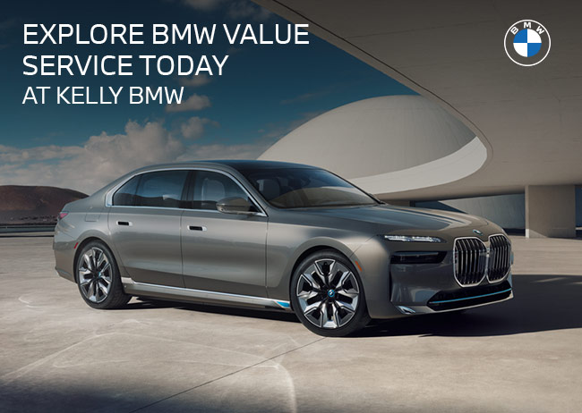 Explore BMW Service today.