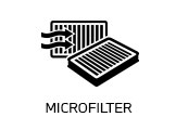 microfilter icon