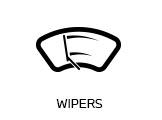 windshield wipers icon