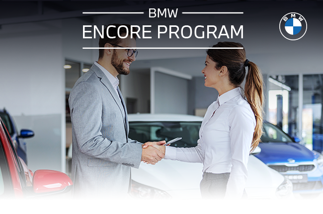 BMW Encore Program