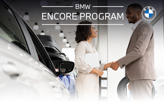 BMW Encore Program