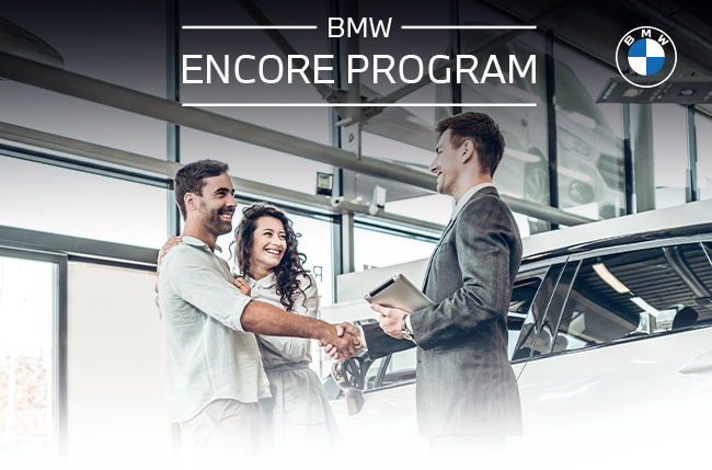 BMW Encore Program