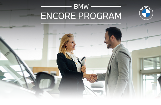 BMW Encore Program