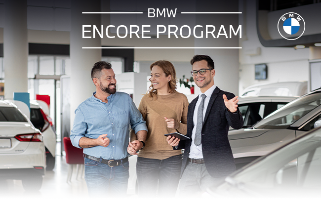 BMW Encore Program