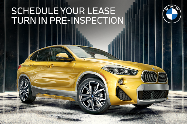 Schedule Your Lease Turn In Pre-Inspection.