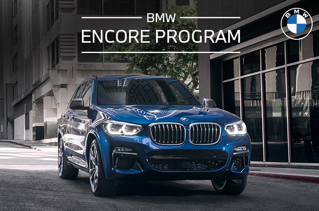 BMW Encore Program