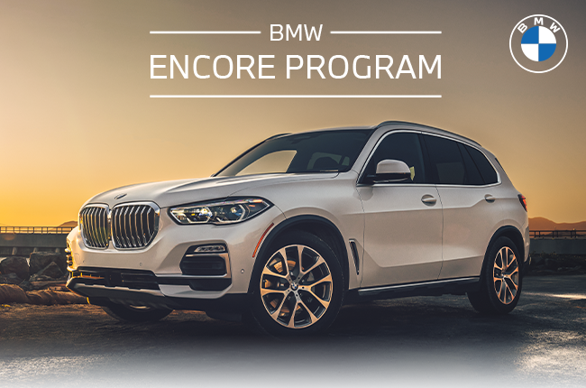 BMW Encore Program