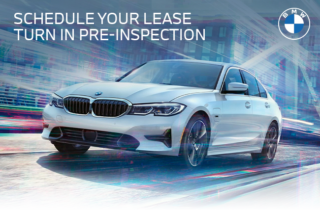 Schedule Your Lease Turn In Pre-Inspection.