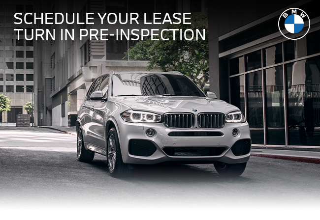 Schedule Your Lease Turn In Pre-Inspection.