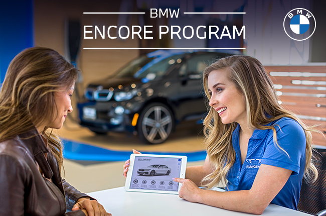 BMW Encore Program