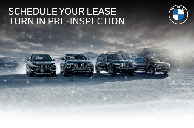 Schedule Your Lease Turn In Pre-Inspection.