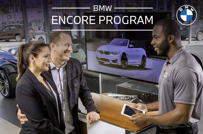 BMW Encore Program