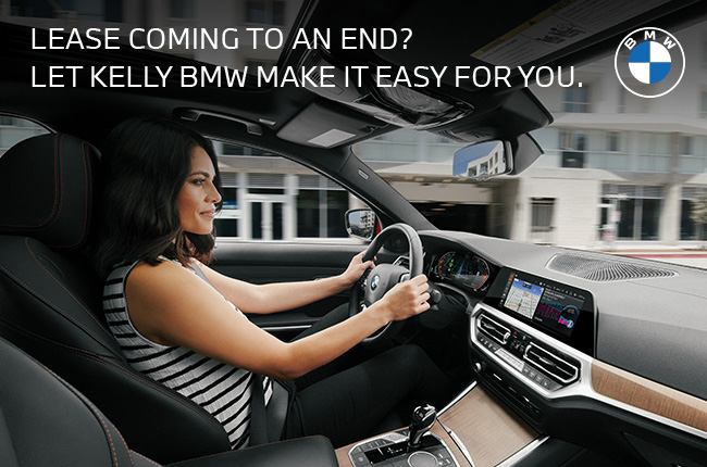 Promotional offers from Kelly BMW in Columbus Ohio