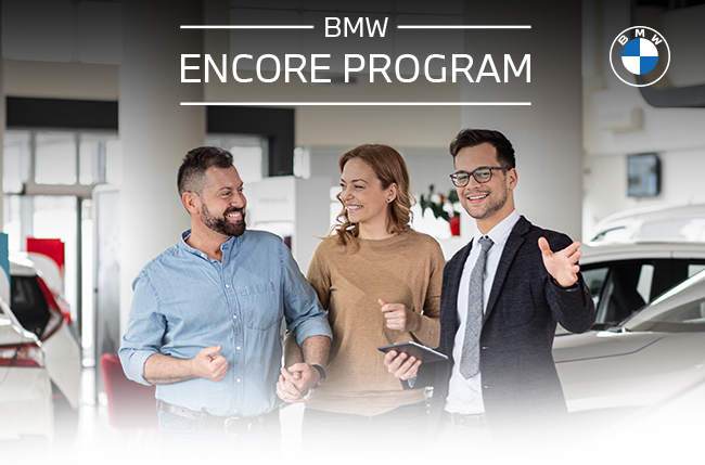 BMW Encore Program