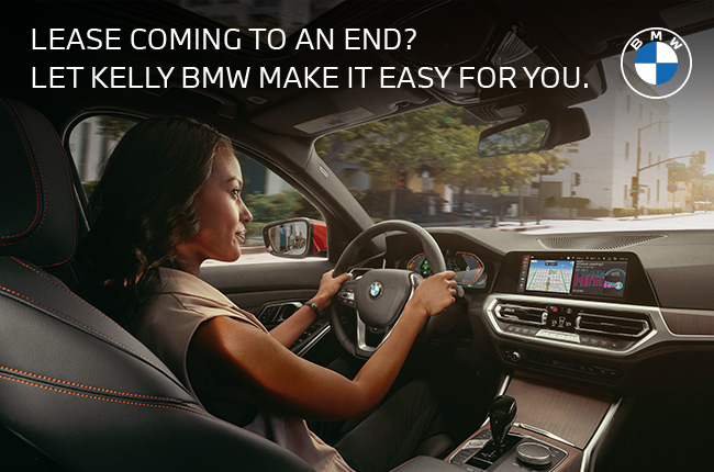 Promotional offers from Kelly BMW in Columbus Ohio