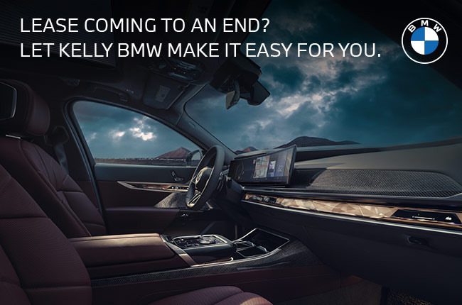 Promotional offers from Kelly BMW in Columbus Ohio