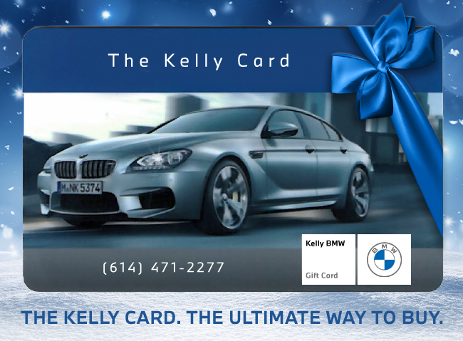 The Kelly Card - The Ultimate way to buy