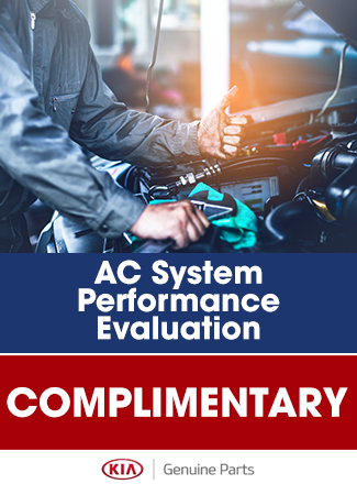 AC System Performance Evaluation Complimentary