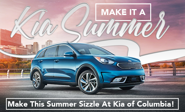 Make It a Kia Summer