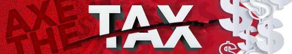 Axe The Tax