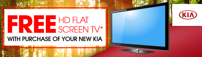 Free HD Flat Sceen TV