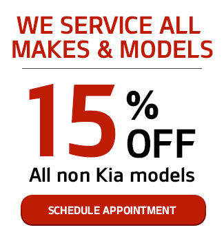 We Service All Makes & Models