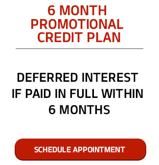 6 Month Promotional Credit Plan