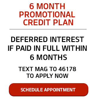 6-Month Promotional Credit Plan