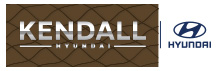Kendall Hyundai Logo