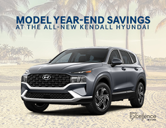2023 Hyundai Santa Fe special offer