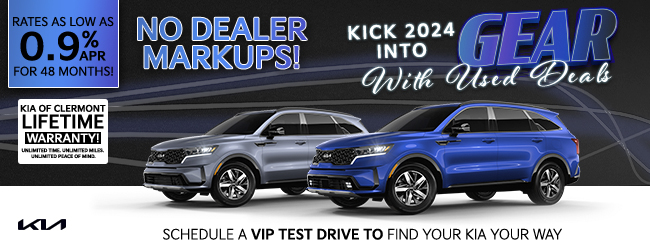 no dealer markups. Kick 2024 into high gear with used deals.