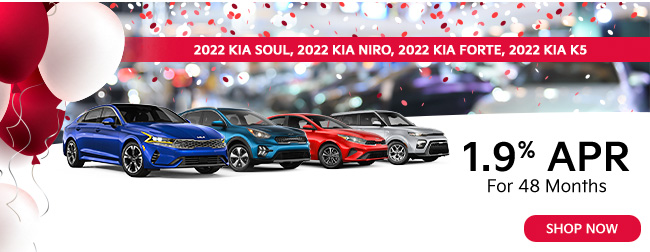 Special offer on Kia vehicles in Clermont Florida