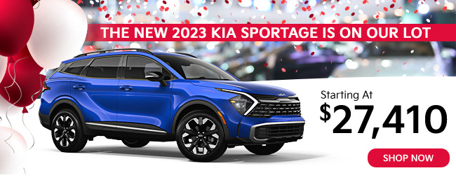 Special offer on Kia vehicles in Clermont Florida