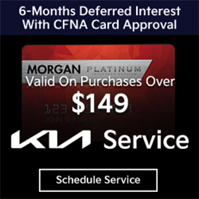 6-month deferred interest with CFNA Card Approval