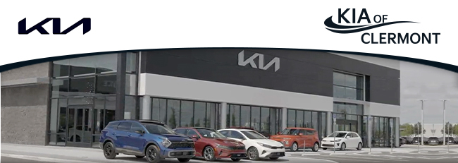 Special promotional offer from Kia of Clermont, Clermont Florida