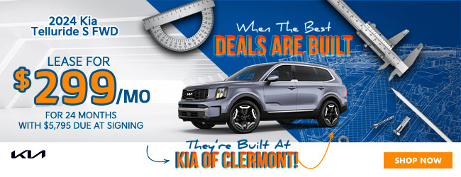 2024 KIA Telluride